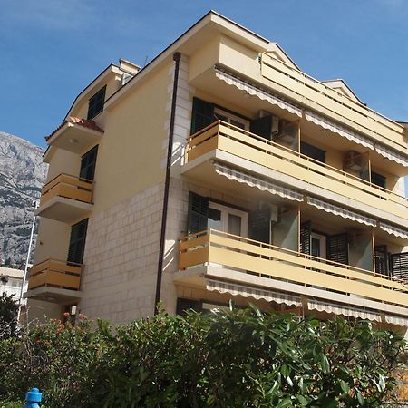 Apartments Il Giardino Makarska Exterior photo