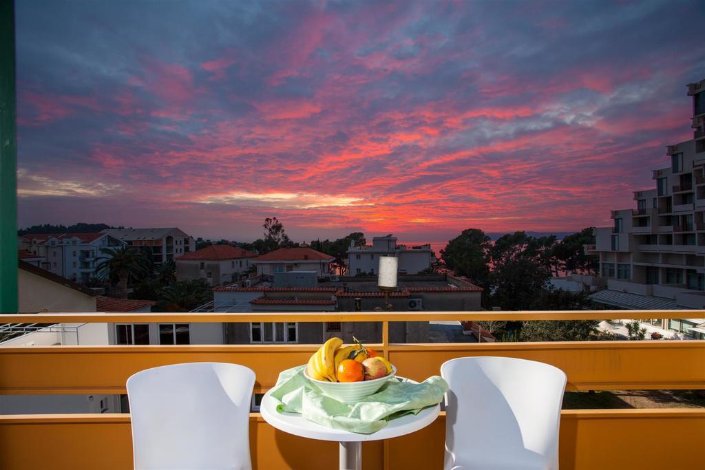 Apartments Il Giardino Makarska Exterior photo