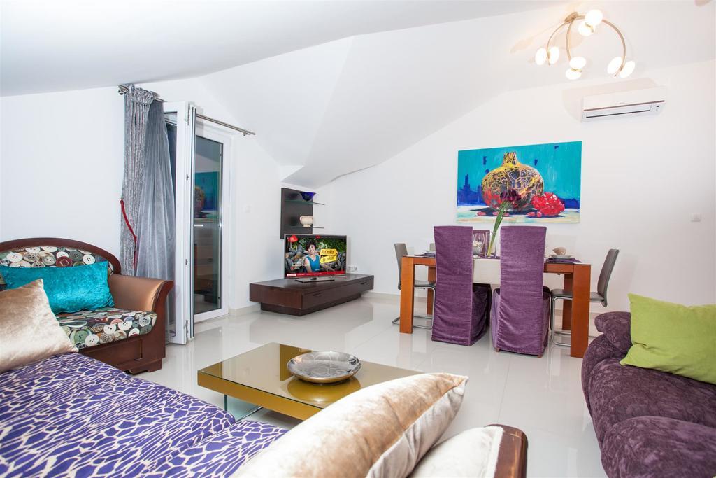 Apartments Il Giardino Makarska Exterior photo