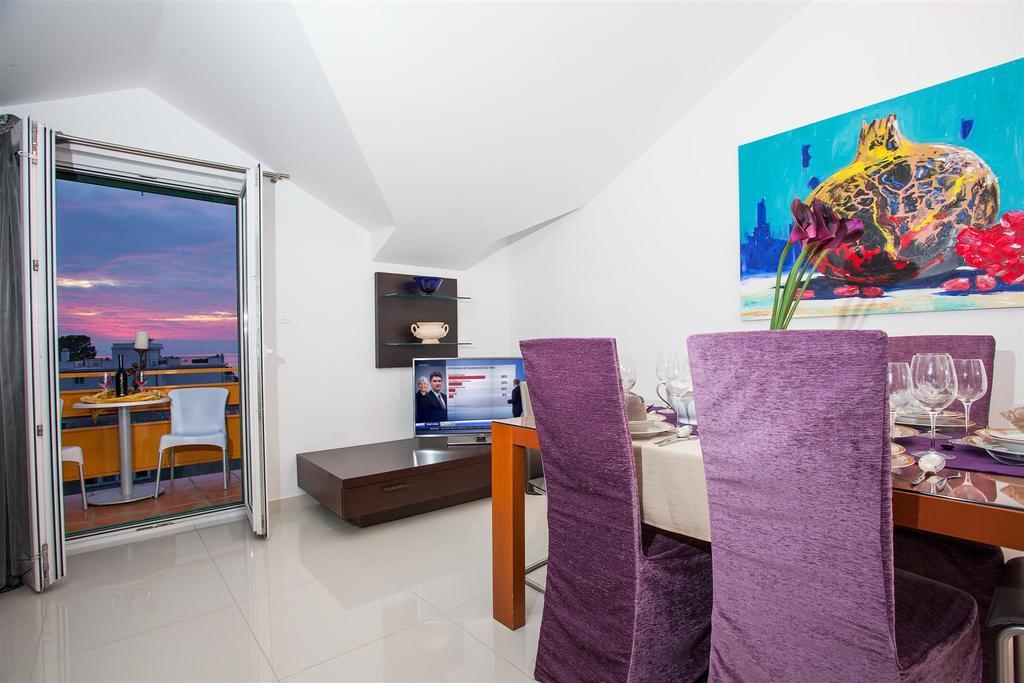 Apartments Il Giardino Makarska Exterior photo