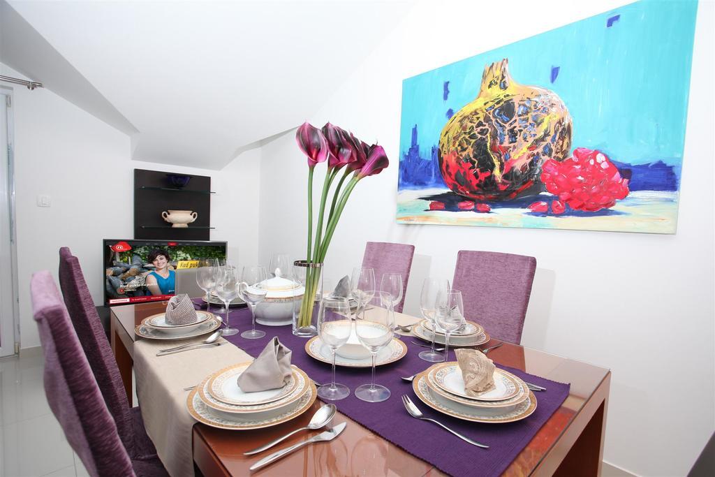 Apartments Il Giardino Makarska Exterior photo