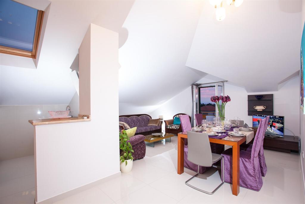 Apartments Il Giardino Makarska Exterior photo