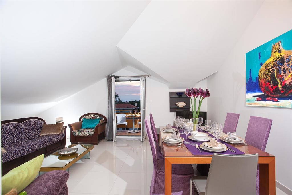 Apartments Il Giardino Makarska Exterior photo