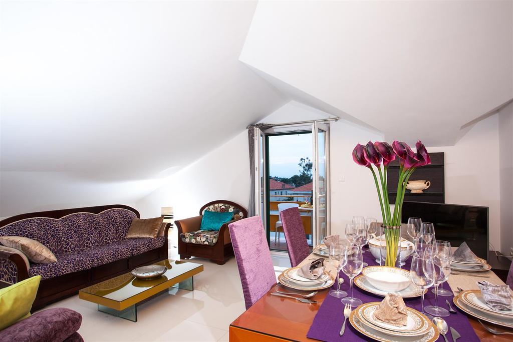 Apartments Il Giardino Makarska Exterior photo