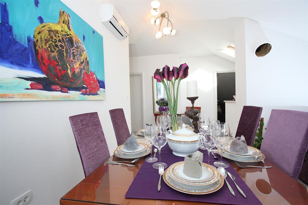 Apartments Il Giardino Makarska Exterior photo