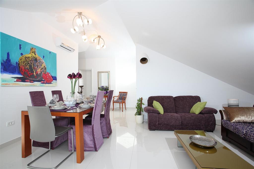 Apartments Il Giardino Makarska Exterior photo