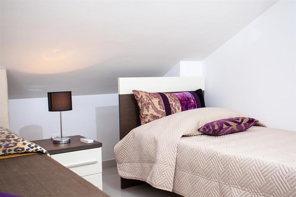 Apartments Il Giardino Makarska Exterior photo