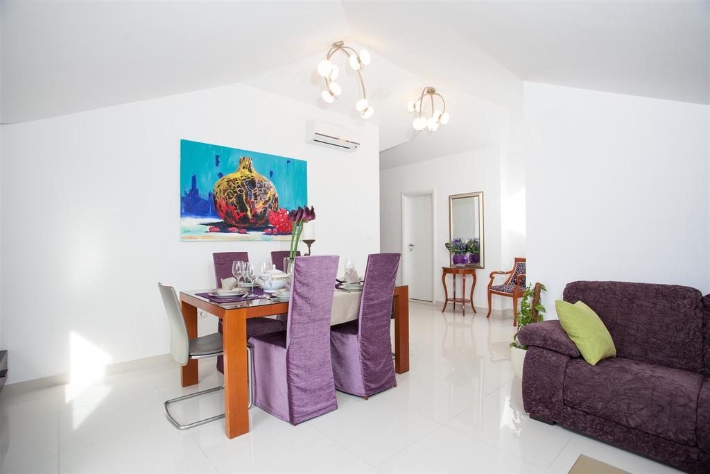Apartments Il Giardino Makarska Exterior photo