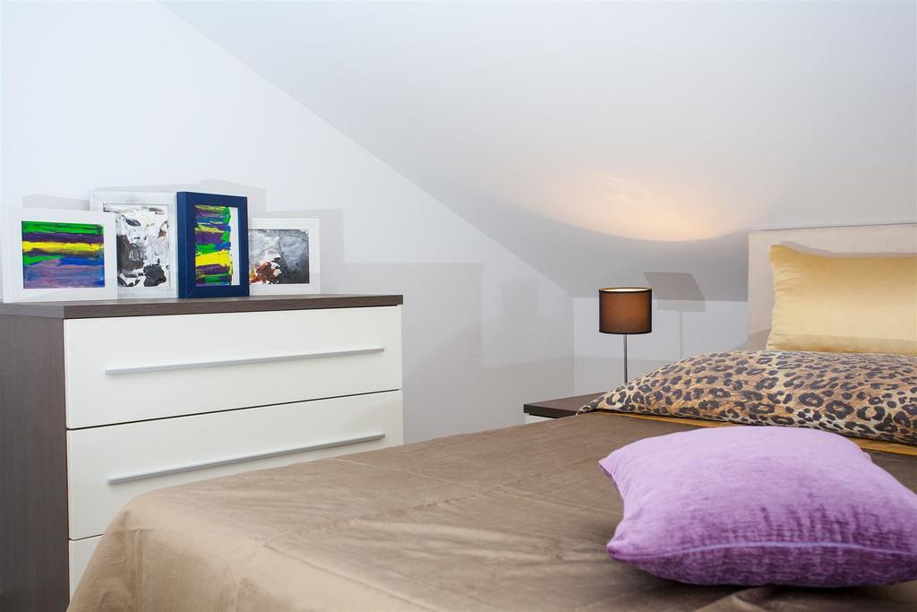 Apartments Il Giardino Makarska Exterior photo