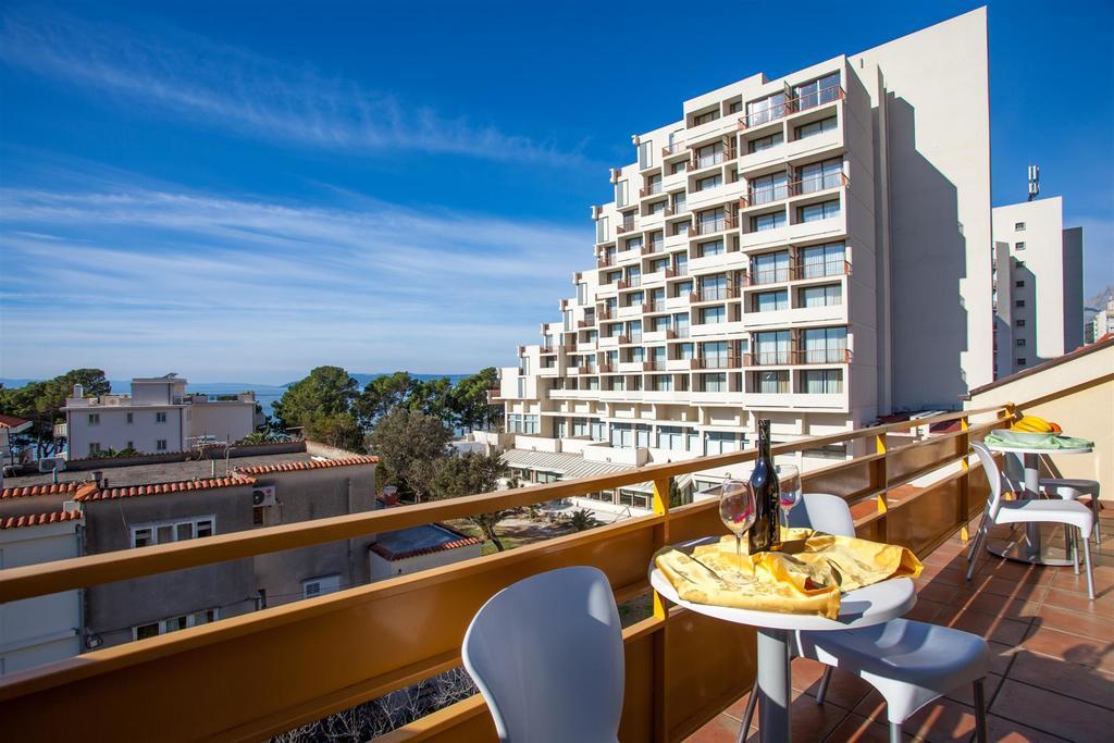 Apartments Il Giardino Makarska Exterior photo
