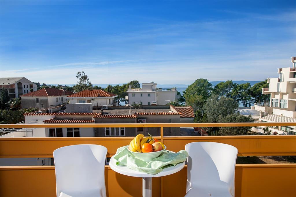 Apartments Il Giardino Makarska Exterior photo