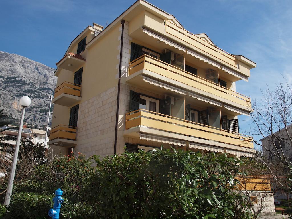Apartments Il Giardino Makarska Exterior photo