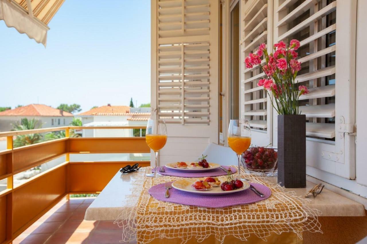 Apartments Il Giardino Makarska Exterior photo