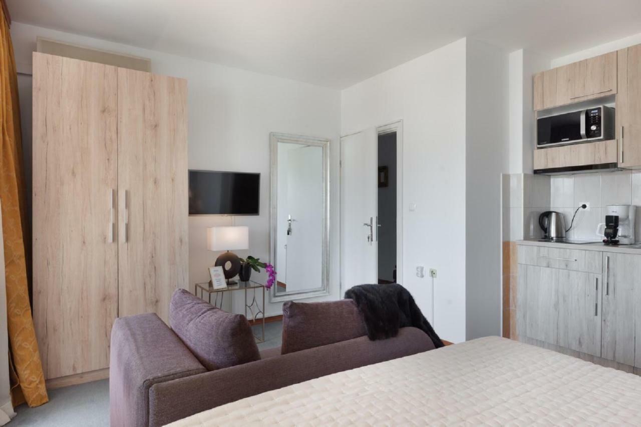 Apartments Il Giardino Makarska Exterior photo