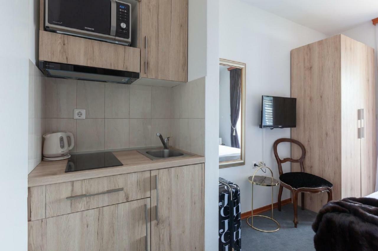 Apartments Il Giardino Makarska Exterior photo