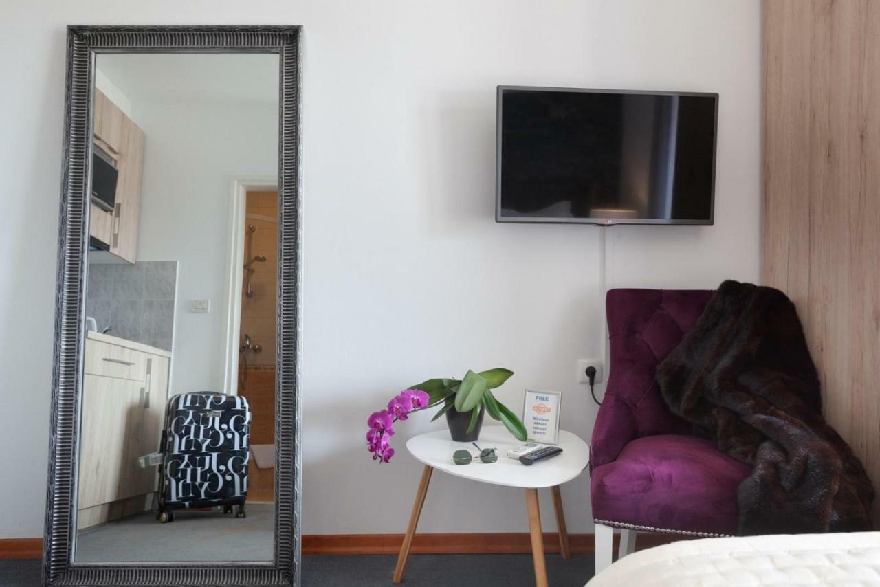 Apartments Il Giardino Makarska Exterior photo