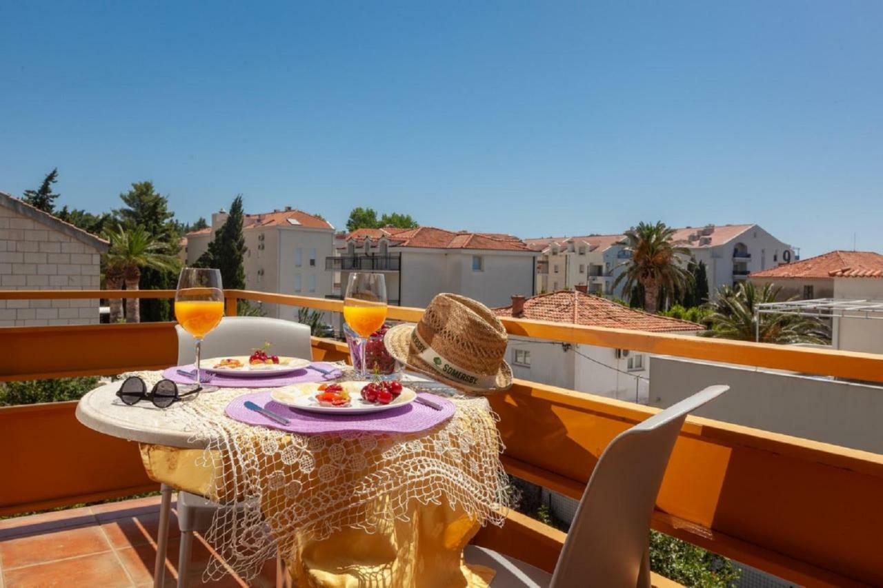 Apartments Il Giardino Makarska Exterior photo